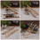 Tiny Miniaturmodell Puppenhaus 25x8x1 Cm 11