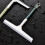 Multi-Color Glass Squeegee PP Tpr Shower Window Cleaner 11