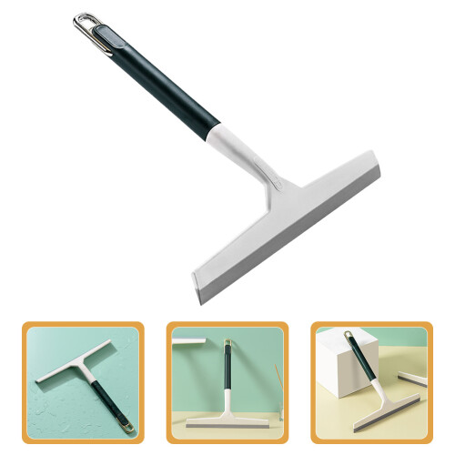 Multi-Color Glass Squeegee PP Tpr Shower Window Cleaner 1