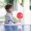 1 Set Portable Indoor Pingpong Trainer for Door Frame 6