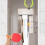 1 Set Portable Indoor Pingpong Trainer for Door Frame 7