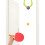 1 Set Portable Indoor Pingpong Trainer for Door Frame 5