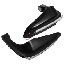 Worgeous Motorradzubehör Blinker Lichter Handschutz 1 Paar