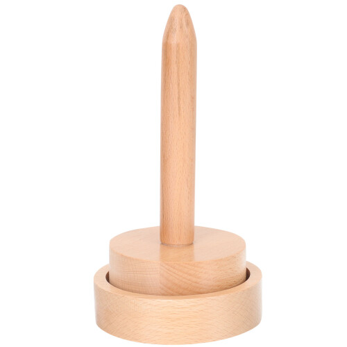 Wire Clamp Spool Bracket Zur Von Behältern Holz