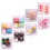 8 Sets Miniaturküche Lebensmittel Dessert Dekoartikel 6