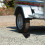 Tire Support Pad Schwarzes 1St Radstopper Für Auto 11