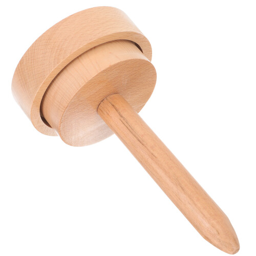 Wire Clamp Spool Bracket Zur Von Behältern Holz 2