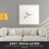 2Sets Plastic Clock Mechanism Kit DIY Wall Clock Movement Replacement 10