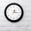 2Sets Plastic Clock Mechanism Kit DIY Wall Clock Movement Replacement 9