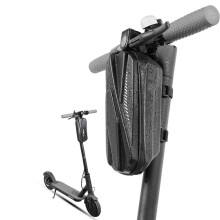 2L Étanche Pour Eva Noir De Cadre Avec Porte Téléphone