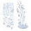 Raindrops Hangende Decoratie Retro Vogelvoederplaats Extra 6