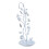 Raindrops Hangende Decoratie Retro Vogelvoederplaats Extra 5