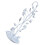 Raindrops Hangende Decoratie Retro Vogelvoederplaats Extra 8