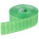 1Rouleau Ruban Motif Rugby Vert Polyester Pour Cadeau DIY 1