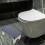 Badezimmerhocker Klapphocker Toilettenhocker Faltbare Trittleiter 5