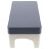 Badezimmerhocker Klapphocker Toilettenhocker Faltbare Trittleiter 9