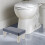 Badezimmerhocker Klapphocker Toilettenhocker Faltbare Trittleiter 4