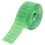 1Rouleau Ruban Motif Rugby Vert Polyester Pour Cadeau DIY 3
