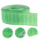 1Rouleau Ruban Motif Rugby Vert Polyester Pour Cadeau DIY 6