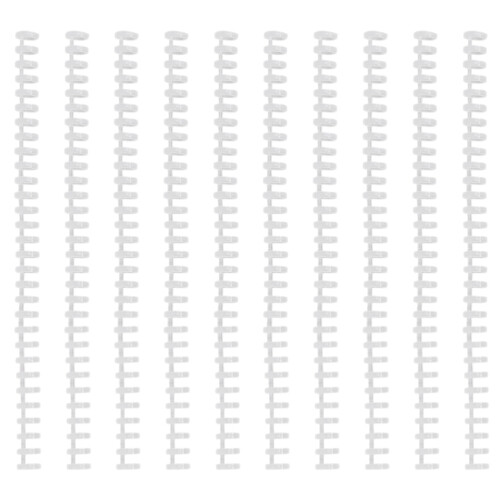 Worgeous 10 Papiernotebook Rundlochbindung Gebundene Blätter 1