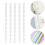 Worgeous 10 Papiernotebook Rundlochbindung Gebundene Blätter 5