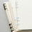 Worgeous 10 Papiernotebook Rundlochbindung Gebundene Blätter 8