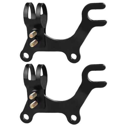 2Stk Verschleißfester Bremsreparatursatz Für Mountainbikes 2
