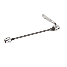 Schnellspanner Werkzeug Fahrrad Schnellspanner Nabe 19x1,5x1 Cm Silber