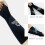 Wrist Sleeve Arm Sleeves Elastisches Material 1 Paar 7
