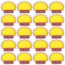 Retail Store Signs Weißes Kartonpapier 200 3,54x2,75x0,02 Zoll