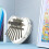 Small 8-Tasten Kalimba Mini Musikinstrument 8