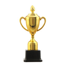 Kunststoff Belohnungs Trophäe Mit Deckel Für Schulpreise