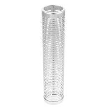3St Slijtvaste Rvs Smoke Tubes Praktisch Voor Buiten Bbq En Camping