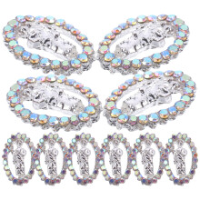 Manicure Nail Charms Alloy Metal Pcs