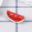 6 Keramik Stäbchenhalter Wassermelonenform Für Zuhause 10