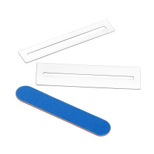 Finger Guard Metaal 1 Set 3,07 X 0,86 X 0,01 Inch