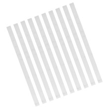 10 Lijmstrips Voor Boekherstel Lijm Boekbandmaterialen
