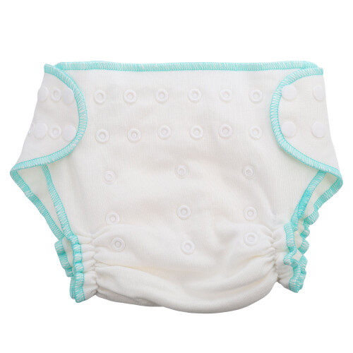 Washable Eco-Friendly Bambus Baumwolle Stoffwindel 2
