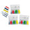 Set van 495 schroeven en pluggen (mix assortiment) 1