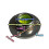 Round bubble level with aluminum case (40x22x14 mm, silver) 2