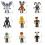 In Nights 99 The Forest Pvc Model With Plastic Material For Virtual Game Gift 3