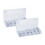 Set of lock nuts and default hex nuts (326 pieces in total) 1