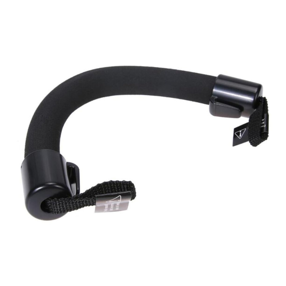 Car Front Headrest Grab Handle - Seat Back Armrest Grip - Passenger Safety Grip - Vehicle Interior Comfort Accessory 9016109449672