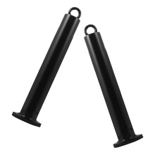 2 Rack Fitnesszubehör 32x8x8 Cm