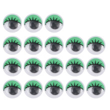 100 Bastelkunst Augen Mit Wimpern Zum Selbermachen