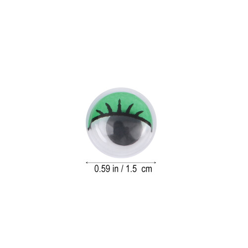 100 Bastelkunst Augen Mit Wimpern Zum Selbermachen 1