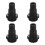 4 Zwembadpompadapter 32/38 Mm Plastic Aansluitstuk 5