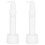 2 Zuigkop Voor Melkmachine Koe Voering Accessoire 2
