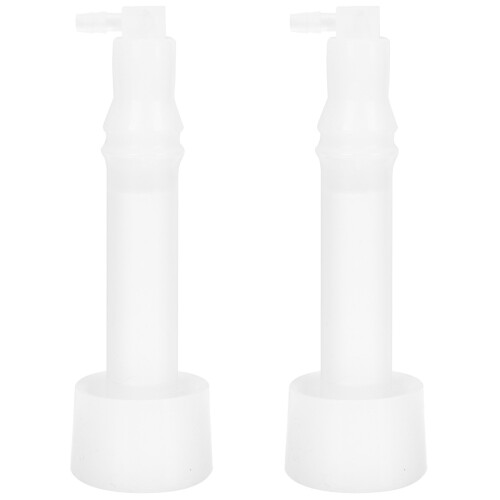 2 Zuigkop Voor Melkmachine Koe Voering Accessoire 1