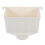 Rainwater Pipe Strainer Vierkante Plastic Fitting 1